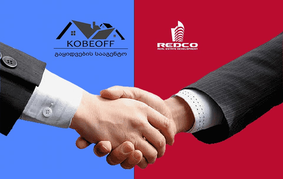 Redco და KobeOFF - დამეგობრდნენ