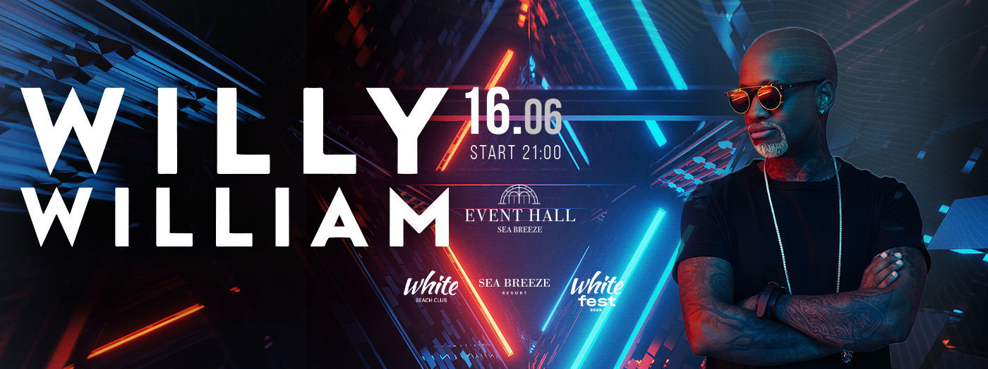 willy william will visit Baku on July 16, co-organized by KobeoFF