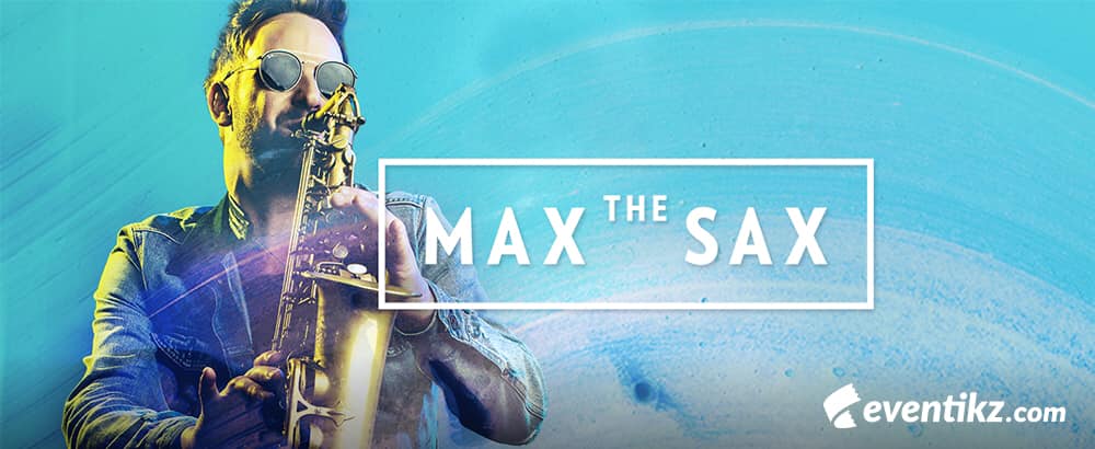 Max The Sax in Batumi